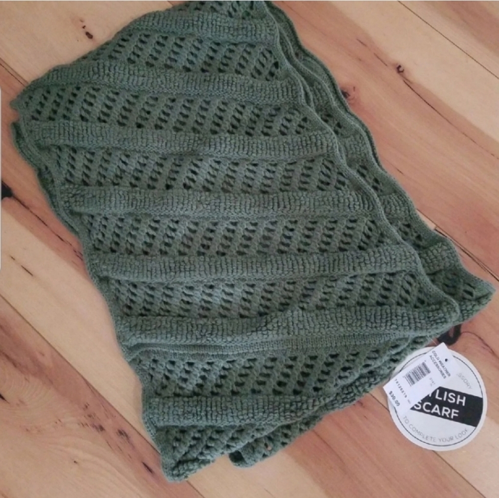 Under One Sky Scarf